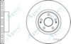 APEC braking DSK3028 Brake Disc